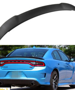 Auto Parts – Back Trunk Spoiler Wing ABS for Dodge