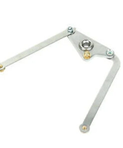 Auto Parts – Intake Manifold Air Flap Runner Lever Repair Bundle for Mercedes Benz M272 V6 V8