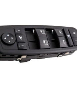 Auto Parts – Power Window Switch Forward Left for Dodge Ram 2500 3500 2014-15-16-17 68110867AB