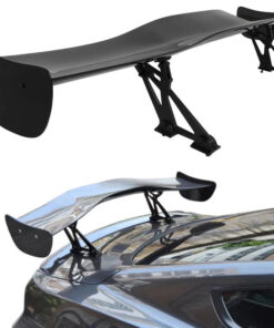 Auto Parts – Universal Back Trunk Spoiler Wing Carbon Fiber