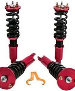 Auto Parts – Coilover Suspenion Strut Kits for Honda Accord 90-97 Adj. Height Shock Absorbers