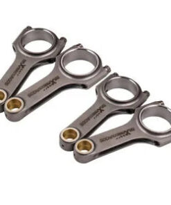 Auto Parts – Forged Connecting Rod+Bolts for Subaru Legacy Impreza WRX STI Forester EJ20 EJ25