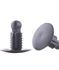 Auto Parts – Auto Fasteners Push Type Fender clips – 30Piece