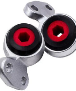 Auto Parts – Pair LH RH Aluminum Forward Lower Control Arm Bushings for BMW E85 31121095277
