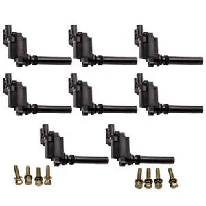 Auto Parts – spark plug Ignition Coil X8 for Dodge Ram 1500/2500 Magnum Durango for Chrysler