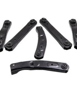 Auto Parts – 6 Pcs Upper & Lower Control Arm for Jeep Grand Cherokee 2002 – 2004 K640773