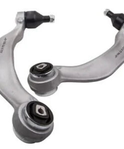 Auto Parts – 2 x Driver & Passenger Front Lower Forward Control Arm Bundle for BMW 5&7 Series