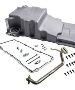 Auto Parts – Quality Oil Pan Bundle for Chevrolet Cama,ro for Pontiac Firebi,rd 1967-1969