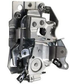 Auto Parts – 16631627 940-102 Forward Left Door Latch Driver Side for Chevy C2500 Truck 1989-99
