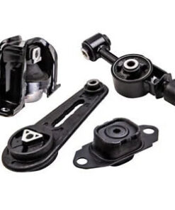 Auto Parts – 4x Engine Motor & Trans Mount for Nissan Versa 1.8L 2007-12/Cube 09-14 for A4320