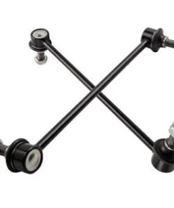 Auto Parts – Bundle of 2 Sway Bar Links Forward Driver & Passenger Side for Chevy LH RH Vue Pair