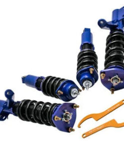 Auto Parts – Complete Coilovers for Honda Civic EM2 2001 2002 2003 2004 2005 Strut&Springs US