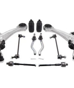 Auto Parts – 10 Pcs Forward Lower Control Arms & Ball Joint LH RH for Nissan Altima 2013
