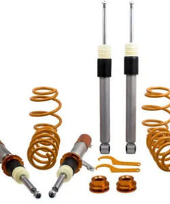 Auto Parts – Street Coilover Bundle Fit for Vw Mk5 Mk6 Jetta Sedan 2011-2014 Shocks Absorber