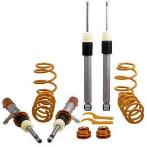 Auto Parts – Street Coilover Bundle Fit for Vw Mk5 Mk6 Jetta Sedan 2011-2014 Shocks Absorber