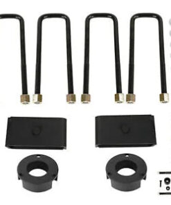 Auto Parts – 3″ Front 2″ Rear Lift Leveling Bundle for 05-17 Toyota Tacoma 4WD w/ Diff Drop PRO