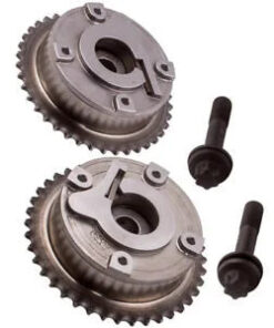 Auto Parts – 2pcs Intake & Exhaust Engine VVT Sprocket + Timing Service Tool for Mini Cooper R56 R55