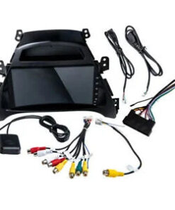 Auto Parts – Quality Android 9.1 Radio FM Online Map GPS Navi 32GB Quad Core for Elantra