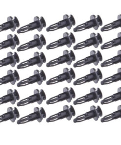 Auto Parts – Auto Clips Push Type Retainers