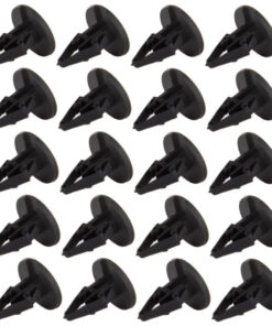 Auto Parts – Nylon Black fender bumper fastener Auto clips(11589292)