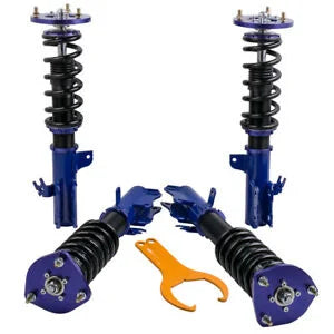 Auto Parts – 4x Complete Strut Spring Shock Absorber for Toyota Camry Lexus 2.2L 3.0L 97-01
