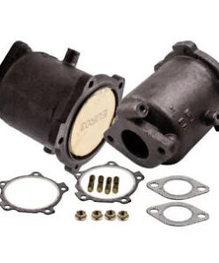 Auto Parts – Forward Driver/Passenger Catalytic Converter for Kia Sorento 3.5l 2003-2006