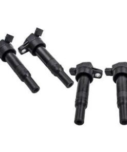 Auto Parts – Bundle of 4 27300-2E000 Ignition Coil Pack for Hyundai Elantra Coupe GT / Kia Soul