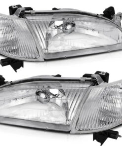 Auto Parts – Headlight Assembly (81510-02040) for TOYOTA Corolla – 1 Pair