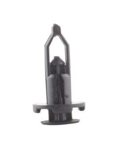 Auto Parts – Nylon Black fender bumper fastener Auto clips -50 Pcs