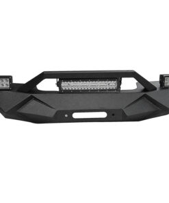 Auto Parts – Texture Black Forward Bumper(E160120-hk-411CP) for Jeep – 1 piece
