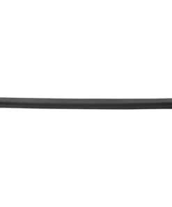 Auto Parts – Top Back Tailgate Moulding Trim ABS 02ETM1209ABK fit for Ford