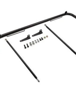 Auto Parts – Steel Racing Safety Seat Belt Chassis Roll Harness Bar Bundle with Support Rods