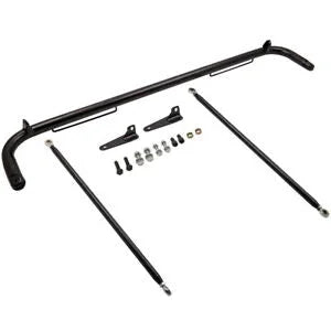 Auto Parts – Steel Racing Safety Seat Belt Chassis Roll Harness Bar Bundle with Support Rods