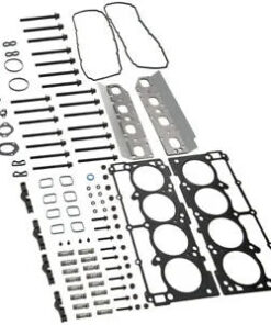 Auto Parts – 16 Roller Lifters & MLS Head Gaskets & Head Bolts for Chrysler 300 09-15 5.7L