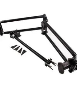 Auto Parts – Weld On Parallel 4 Link Suspension Classic Auto Air Ride 24″ Steel Bars 24 inch