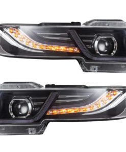 Auto Parts – Headlight Assembly (11123024901) for Toyota 1pair