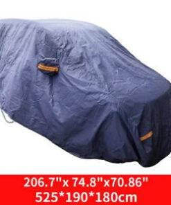 Auto Parts – Portable Outdoor Indoor Full Auto Protector Heat Rain Resistant Protection