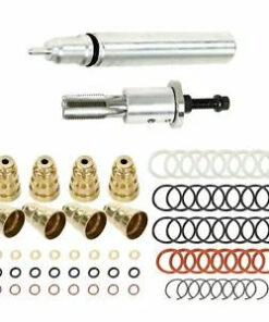 Auto Parts – for 94-03 Ford 7.3L Powerstrok Injector Sleeve Cup Removal Installation Service Bundle