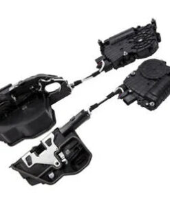 Auto Parts – Forward Left Right Soft Close Door Lock Actuator Driver for BMW F10 F11 535i 528i