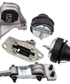 Auto Parts – Engine Motor Mount Torque Rod Mount x5 for Volvo S80 V70 XC70 XC90 2.3 2.4L 2.5L