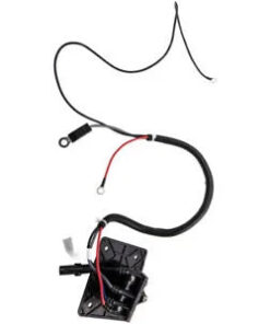 Auto Parts – 1x Charger Receptacle 48V for Golf Carts EZGO RXV TXT for 602529