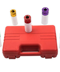 Auto Parts – Deep Impact Socket Lug Nut Thin Wall Wheel Protector Installer Removal Service Tool
