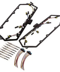 Auto Parts – Powerstroke Vavle Protector Gasket & Glow Plugs for ford 7.3L Excursion 1999-2003
