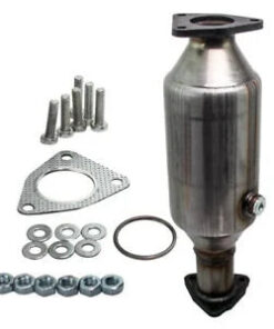 Auto Parts – New Catalytic Converter w/ Gasket for Honda Accord LX EX Coupe 2.3liter I4 98-02