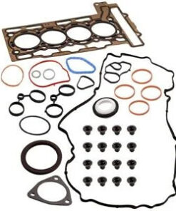 Auto Parts – Cylinder Head Gasket Bundle Bundle for Mini Cooper R56 2007-2008 Hatchback Turbo