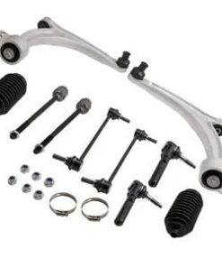 Auto Parts – 10 Pcs Suspension Forward Lower Control Arm for Saturn Aura 2007 – 2009 K80252