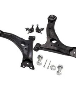Auto Parts – Pair Forward Driver & Passenger Lower Control Arm for Toyota Celica 2000-2005