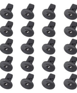 Auto Parts – Nylon Black fender bumper fastener Auto clips(90189-06065)