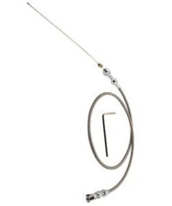 Auto Parts – 1PC Auto 36″ Steel Throttle Cable for LS1 4.8 5.3 5.7 6.0 Engine