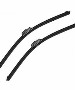 Auto Parts – 18″ & 18″ Bracketless J-HOOK Windshield Wiper Blades for Mazda MX-5 Miata 2.0L